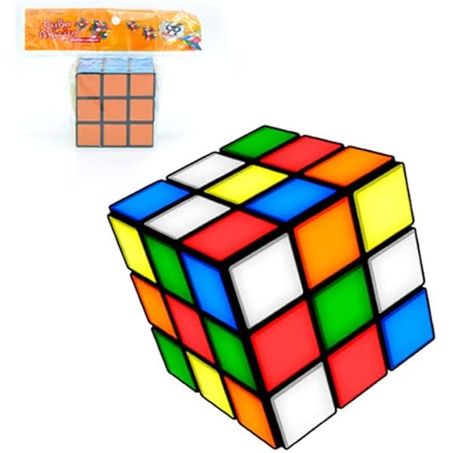 CUBO MAGICO 5X5CM