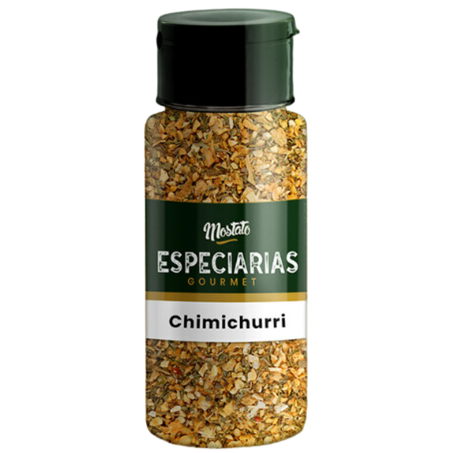 Chimichurri mirim 70g mostato tubo