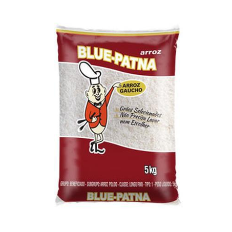 ARROZ BLUE PATNA TIPO 1 5KG