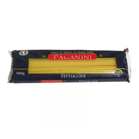 Massa paganini fettuccini 500g
