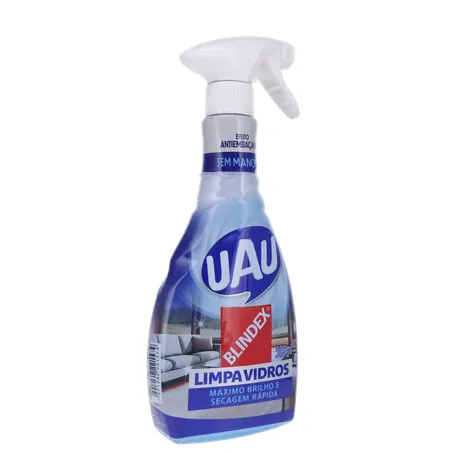 Limpa vidros uau aparelho 500ml 360-33