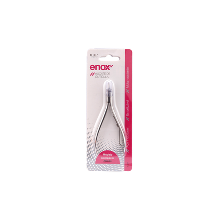 Alicate de Cutícula Compacto Enox