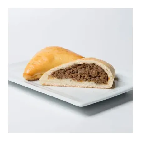 Esfiha carne hiper lanche un