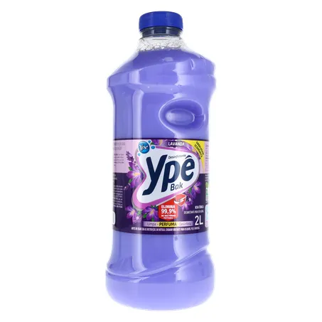 Desinfetante Bak Ype Lavanda 2l 360-35