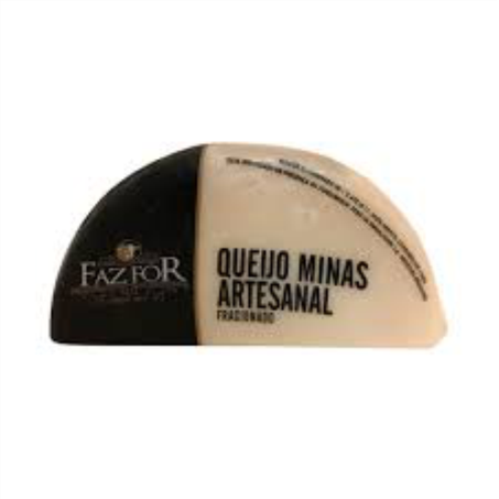 QUEIJO FAZFOR ARTESANAL KG MINAS