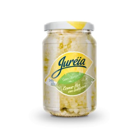 COUVE-FLOR JUREIA 300G