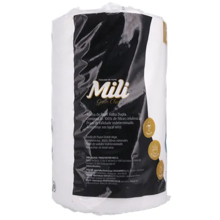 Papel Toalha Gran Chef Mili 200 Folhas 360-23