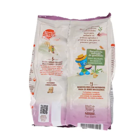 Cereal Matinal Mucilon Aveia E Ameixa 180G 360-19