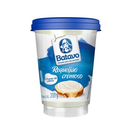 Req.Crem.Batavo 200g