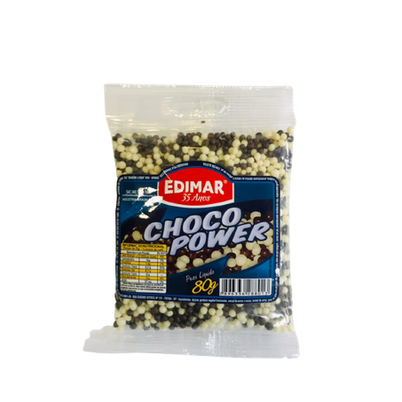 CHOCO POWER EDIMAR