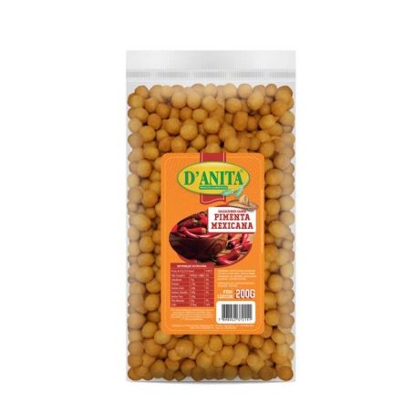 Salg Danita Trigo 180g Pimenta Mexicana