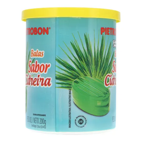 BALA PIETROBON 200G POTE CIDREIRA 360-7