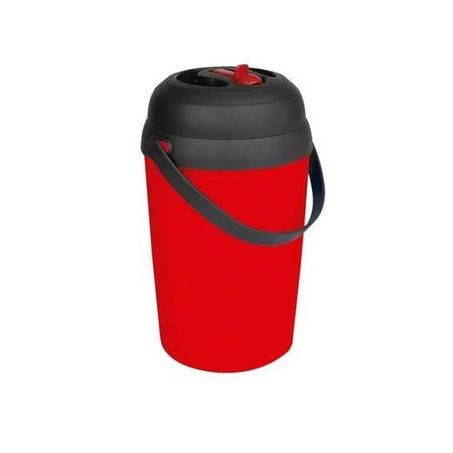 Jarra térmica camp vermelho mor 2.5l