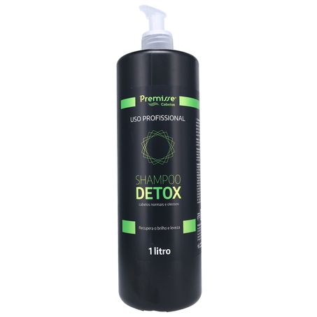 Shampoo Premisse Detox 1lt