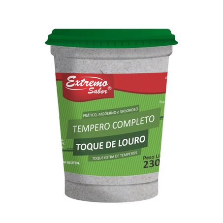 TEMPERO COMPLETO TOQUE DE LOUR EXTREMO SABOR 230 G