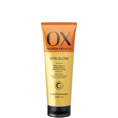 Condicionador ox marimaria vita glow 240ml