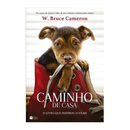 LIVRO A CAMINHO DE CASA