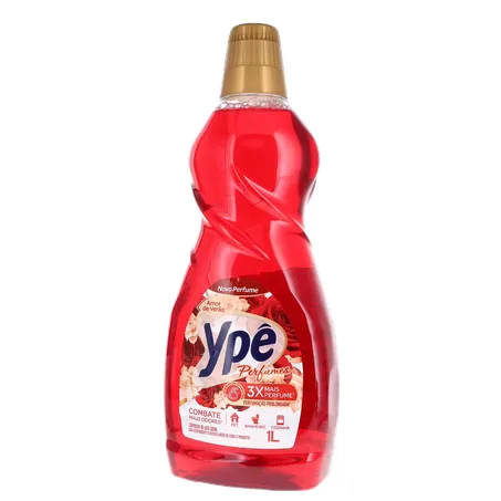 Limpador Perfumado Ypê Amor De Verão Frasco 1l 
  360-2