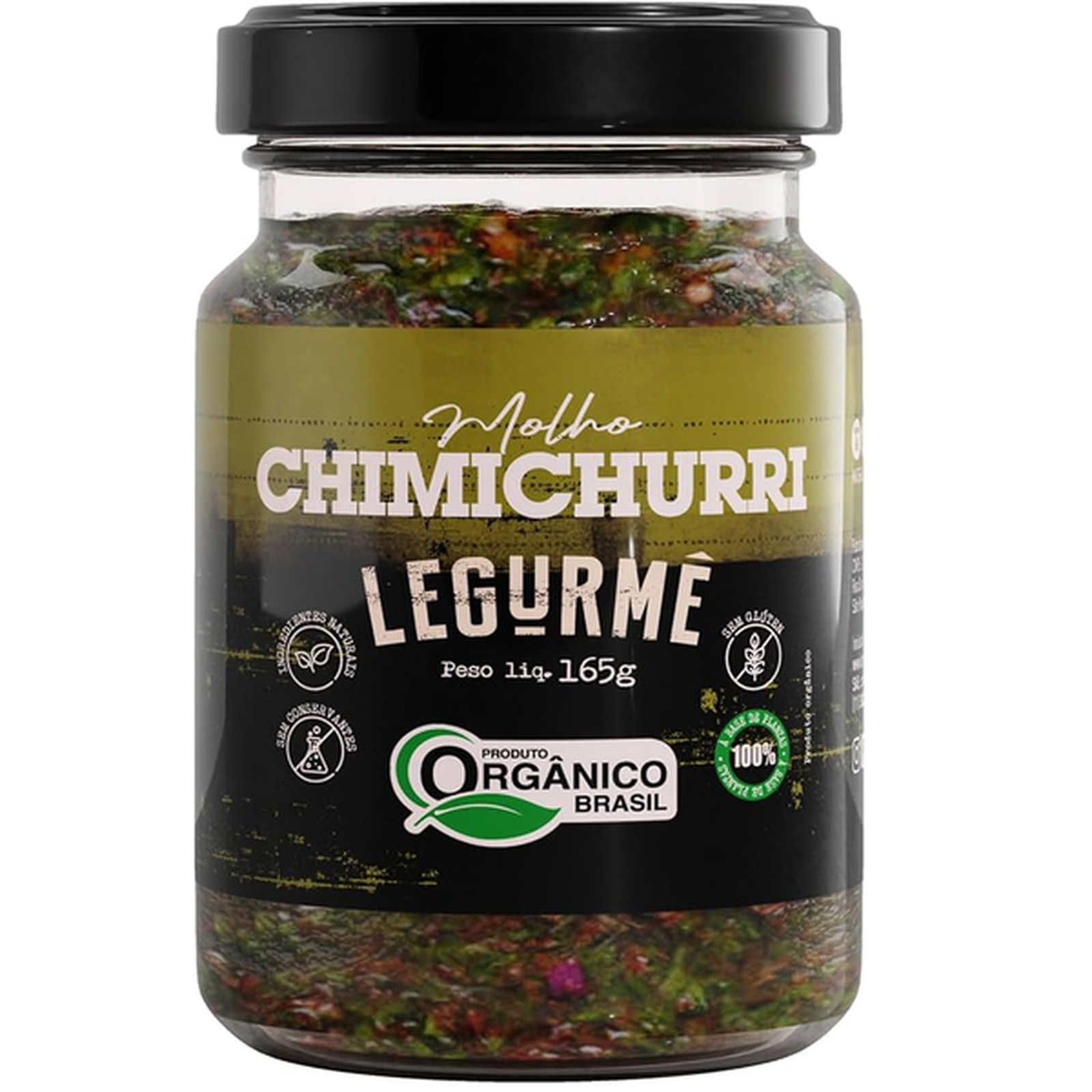 Molho Chimichurri Legurmê 165g