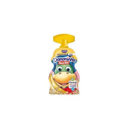 IOGURTE DANONE BOM DIA BANANA COM AVEIA POUCH 70G