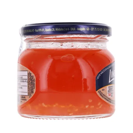Geleia Linea Pimenta Vermelha 230G 360-3