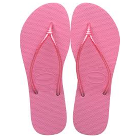 HAVAIANAS TUBE PINK LEMONADE TAM33/34
