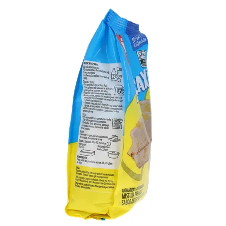 Mistura para Bolo Apti Abacaxi 400G 360-29