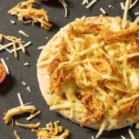 Tf mini pizza frango ao kg