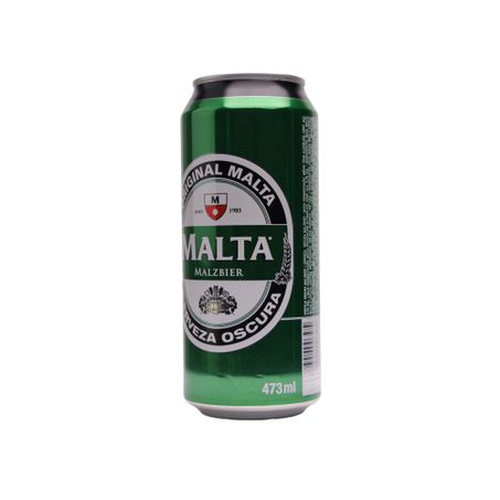 Cerveja malta malzbier 473ml 360-34
