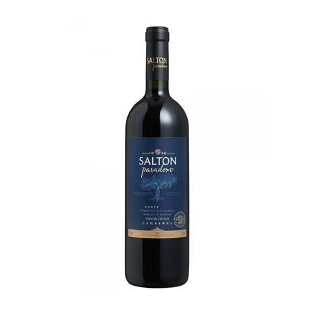 Vinho paradoxo cabernet sauvignon/merlot/tannat salton 750ml