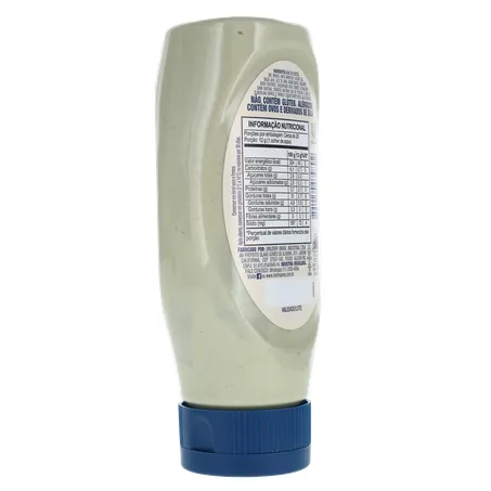 Maionese Hellmann's Verde Sqz 335g 360-13