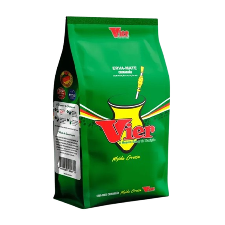 ERVA MATE VIER MOÍDA GROSSA 500G