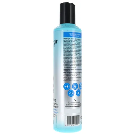 Shampoo prime hair concept liso extraord 360-1