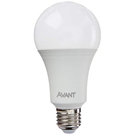 LÂMPADA AVANT LED BIVOLT PERA 15W BRANCA