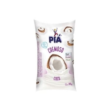 PIA GURT IOGURTE SACO COCO 900G