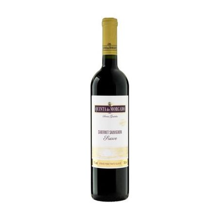 Vinho Tinto Quinta Do Morgado Cabernet Sauvignon Garrafa 750ML