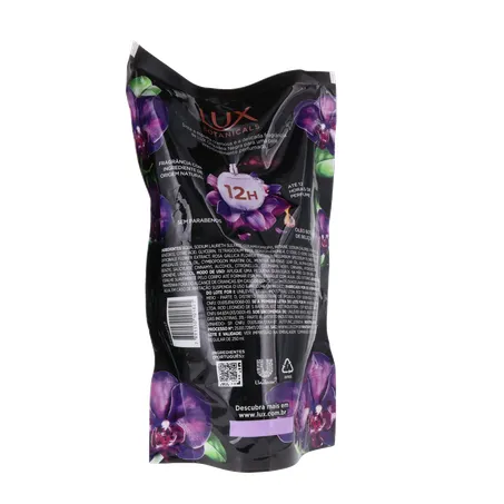 SABONETE LIQUÍDO LUX ORQUIDEA NEGRA REFIL 900ML 360-16