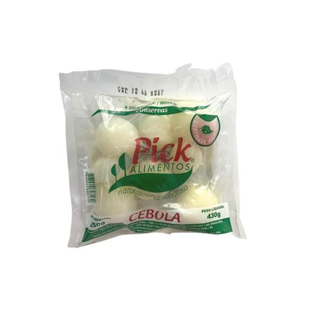 CEBOLINHA PICK 250G SACHE