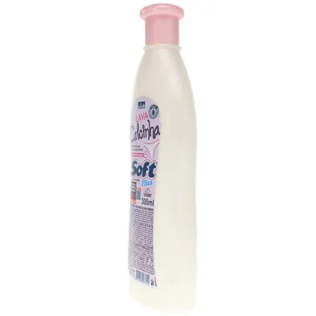 Lava roupas soft plus calcinha 300ml 360-6