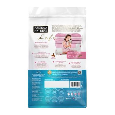 Form nat life gato fil fra e sal 10,1kg 360-1