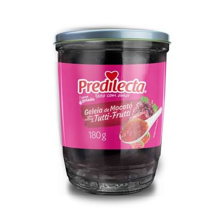 Geleia Mocoto Predilecta Tutti Frutti 180g