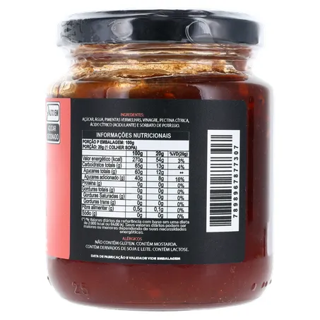 Geleia braseiro goiaba 270g 360-11