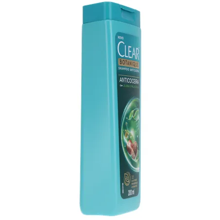 Shampoo clear botan.anticocei.200ml 360-30