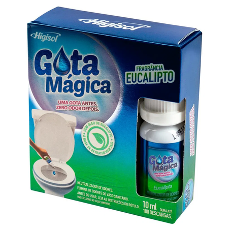 GOTA MAGICA HIGISOL 10ML