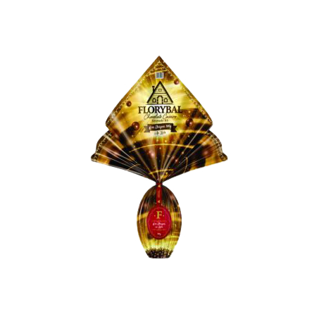 OVO FLORYBAL CHOCOLATE AO LEITE 180G