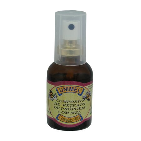 Extrato Propolis Unimel 30ml 