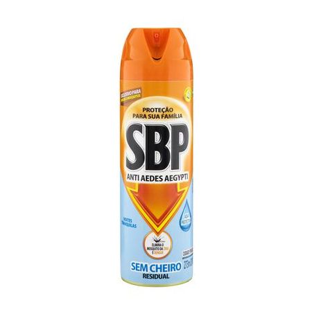 Inset sbp aero anti aedes s cheiro 273ml