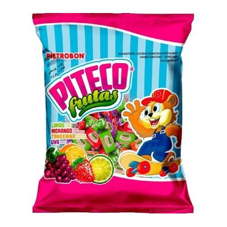 Pietrobon-bala 150g piteco frutas