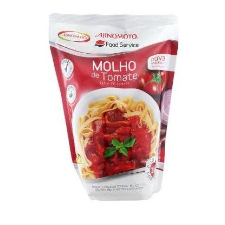 Molho Tomate Ajinomoto Sache 2KG