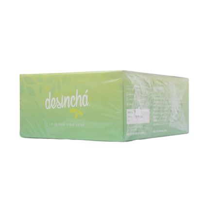 Chá Dia 60 Sachês  - Desinchá 360-35